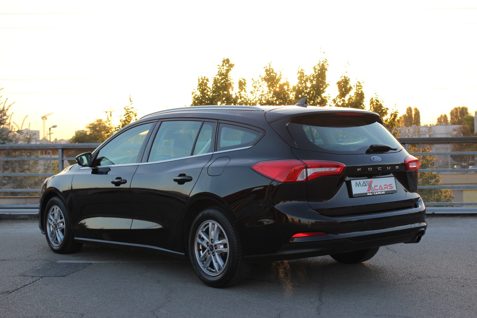2020 Ford Focus — fotografija 20