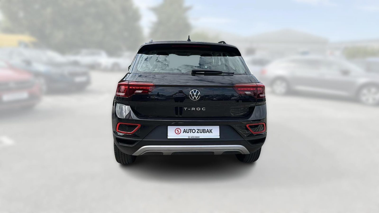 2023 Volkswagen T-Roc — fotografija 6