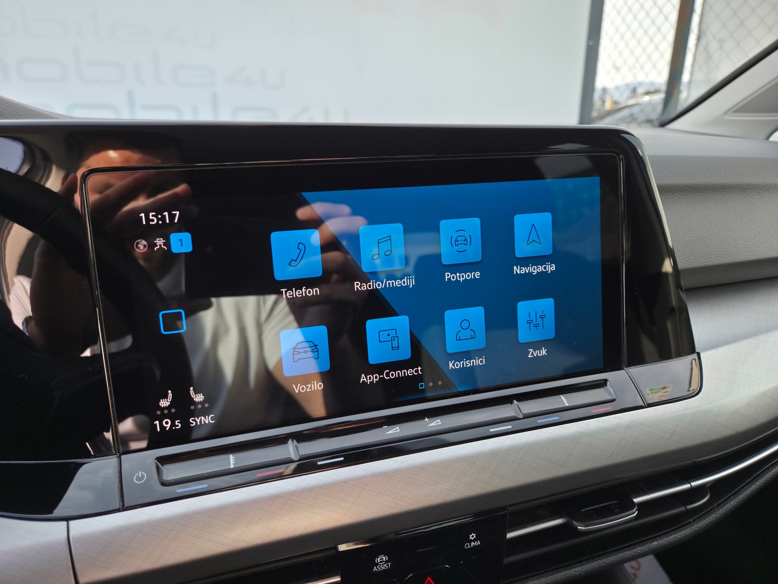 2020 Volkswagen Golf — fotografija 13
