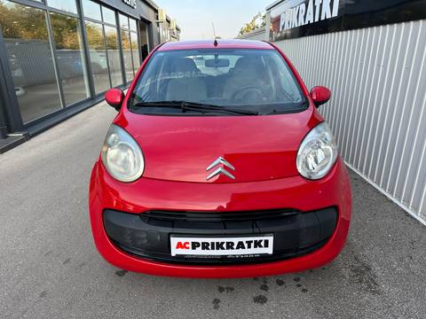 2009 Citroën C1 — sličica 3