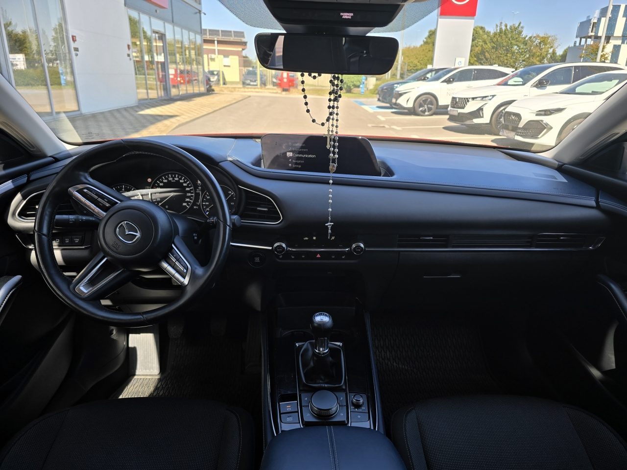 2019 Mazda CX-30 — fotografija 6