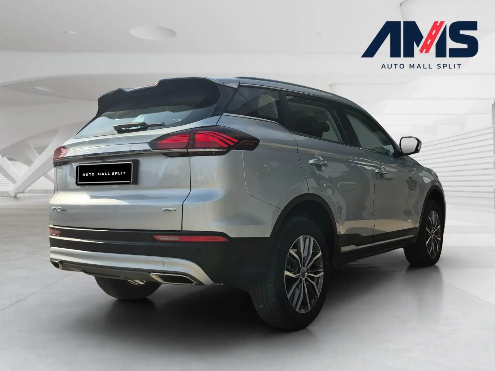 2024 Geely Atlas Pro — fotografija 5