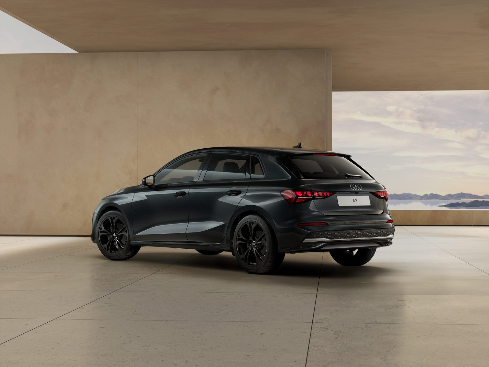 2026 Audi A3 Sportback — fotografija 5