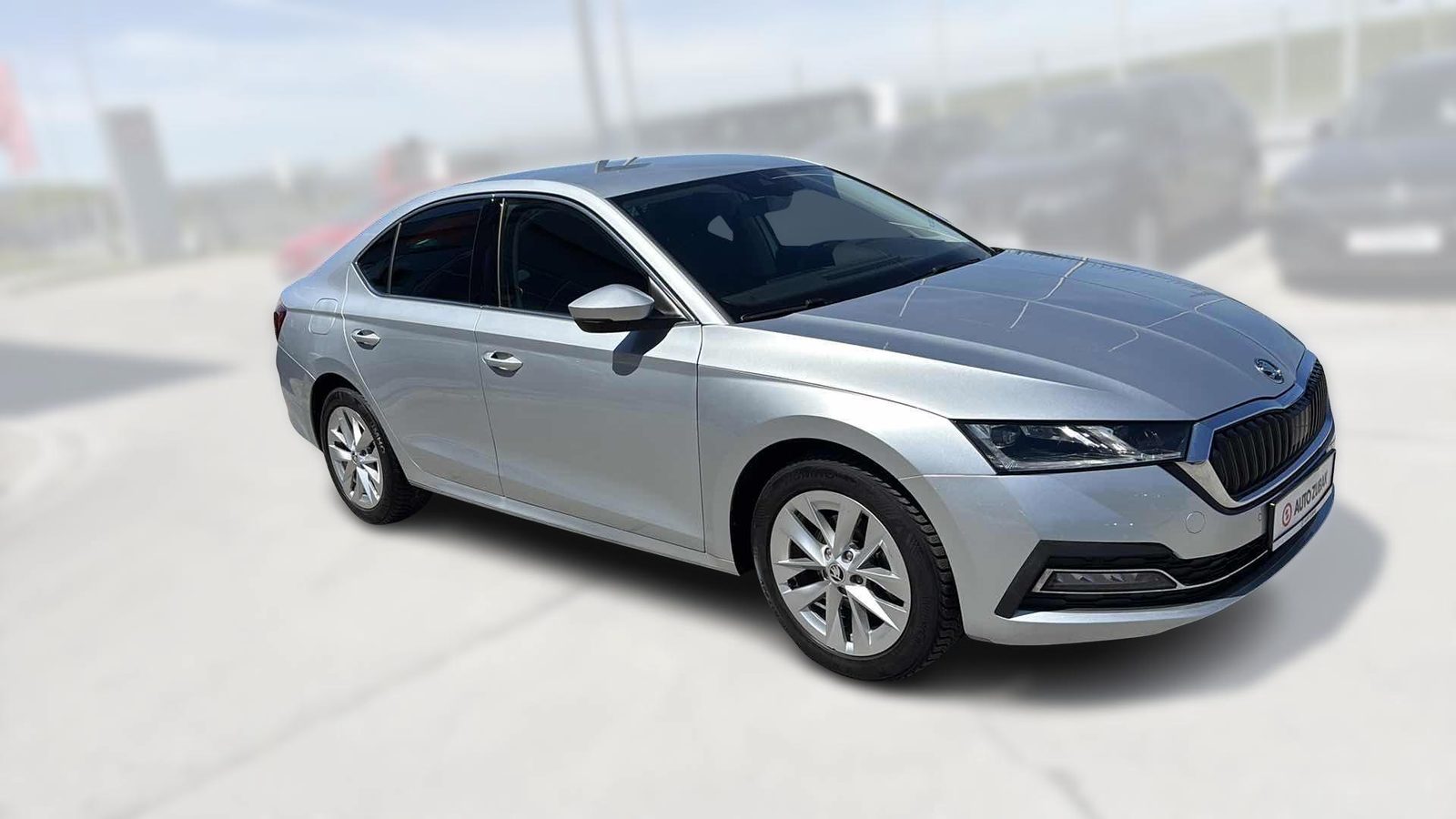 2024 Škoda Octavia — fotografija 3