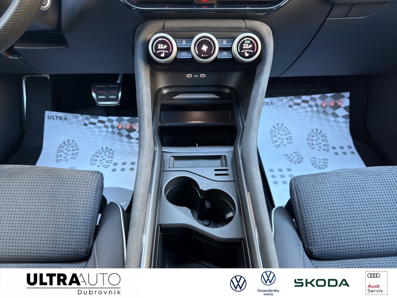 2026 Škoda Kodiaq Sportline — fotografija 14