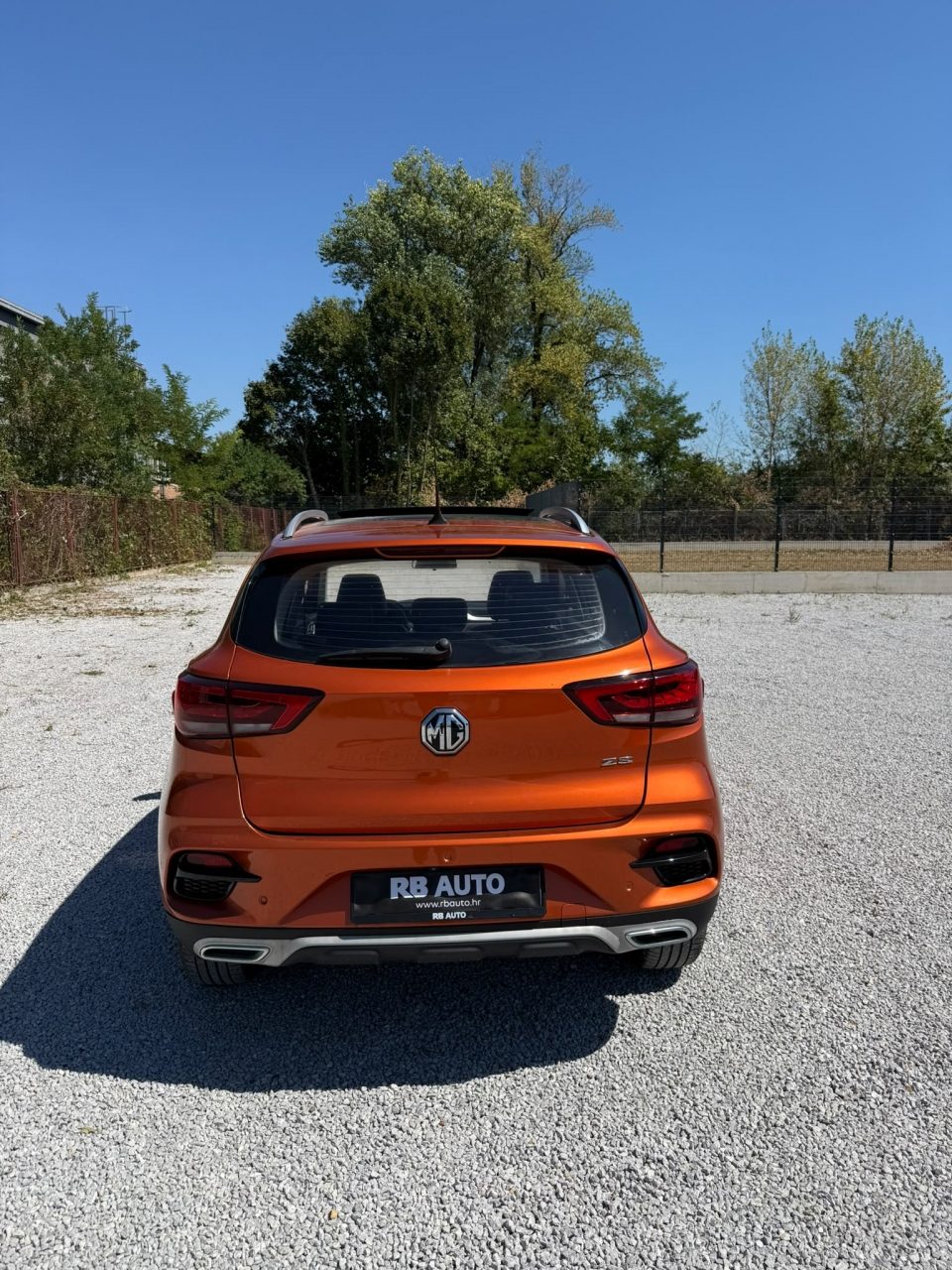 2024 MG ZS — fotografija 5