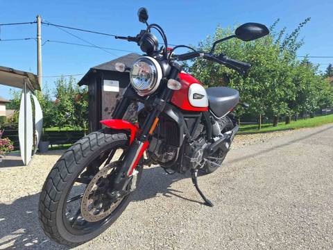 2017 Ducati Scrambler 800 — sličica 6