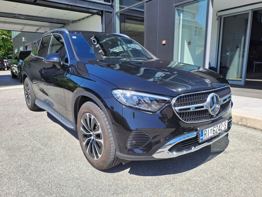 2023 Mercedes-Benz GLC — fotografija 3