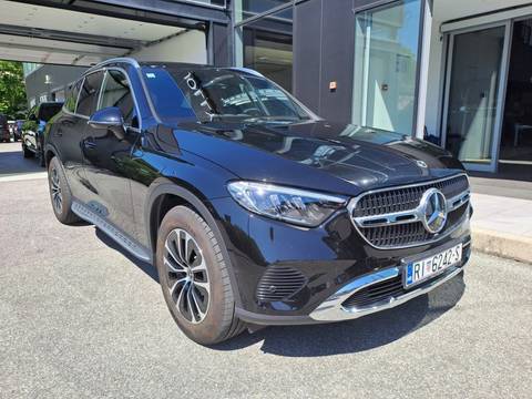 2023 Mercedes-Benz GLC — sličica 3