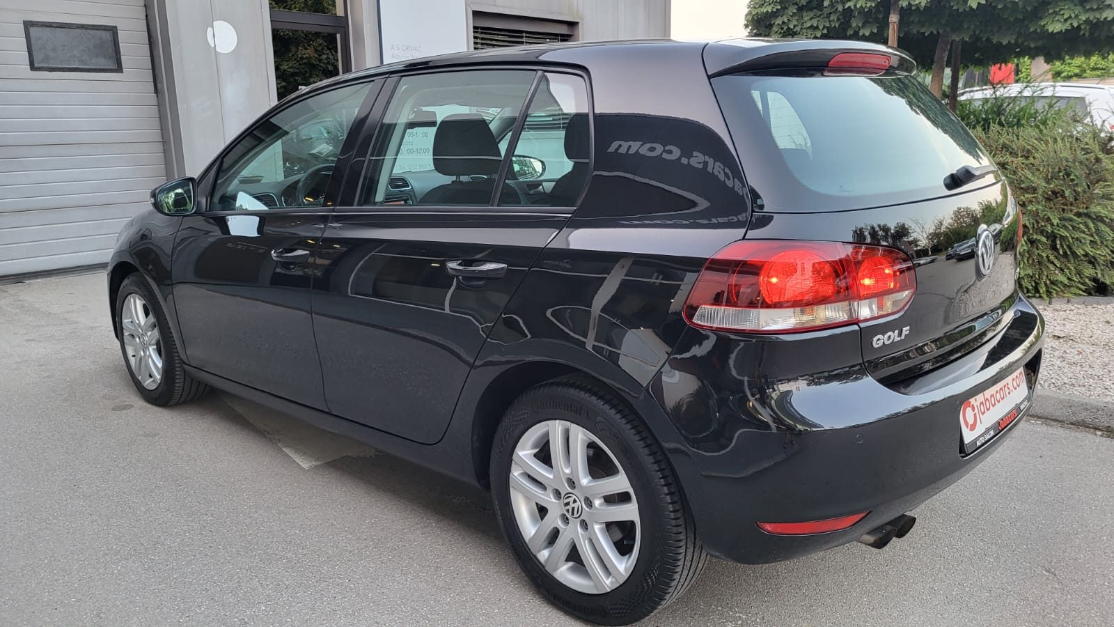 2010 Volkswagen Golf — fotografija 9
