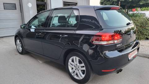 2010 Volkswagen Golf — sličica 9