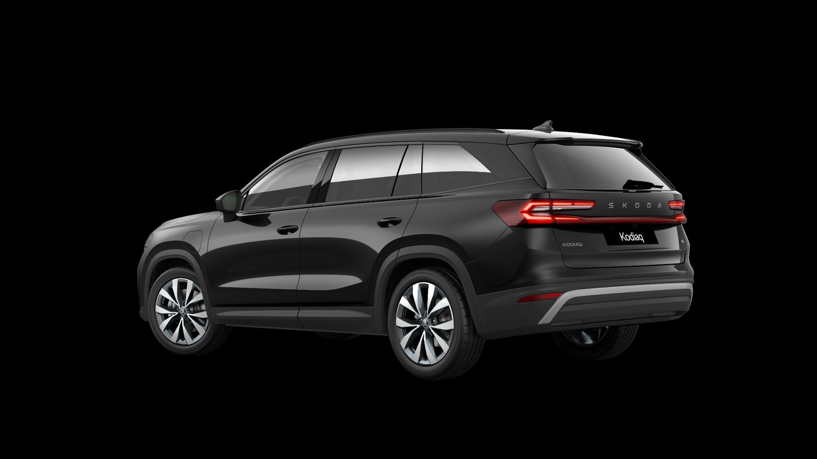 2026 Škoda Kodiaq — fotografija 4