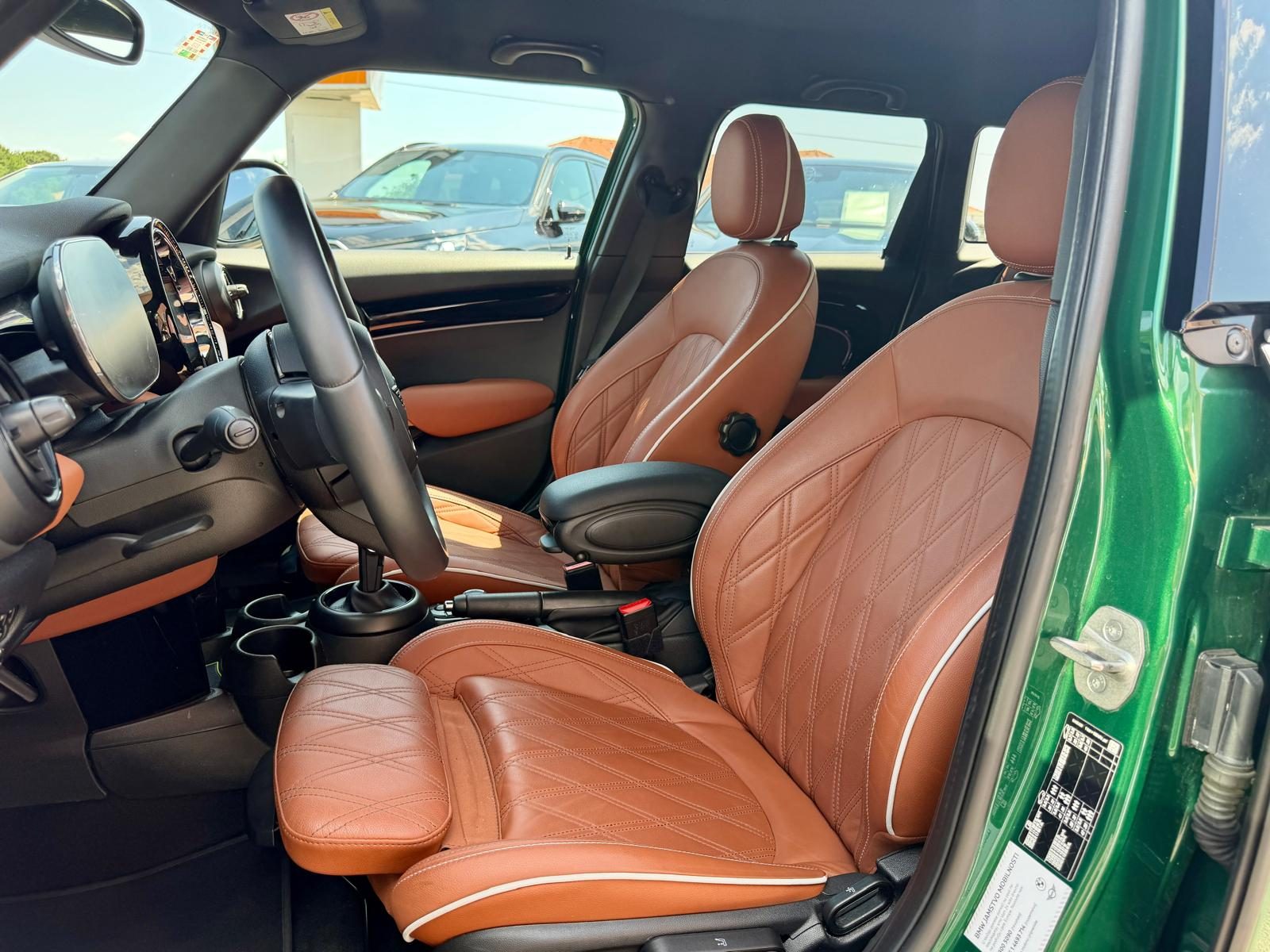 2024 Mini Cooper — fotografija 10