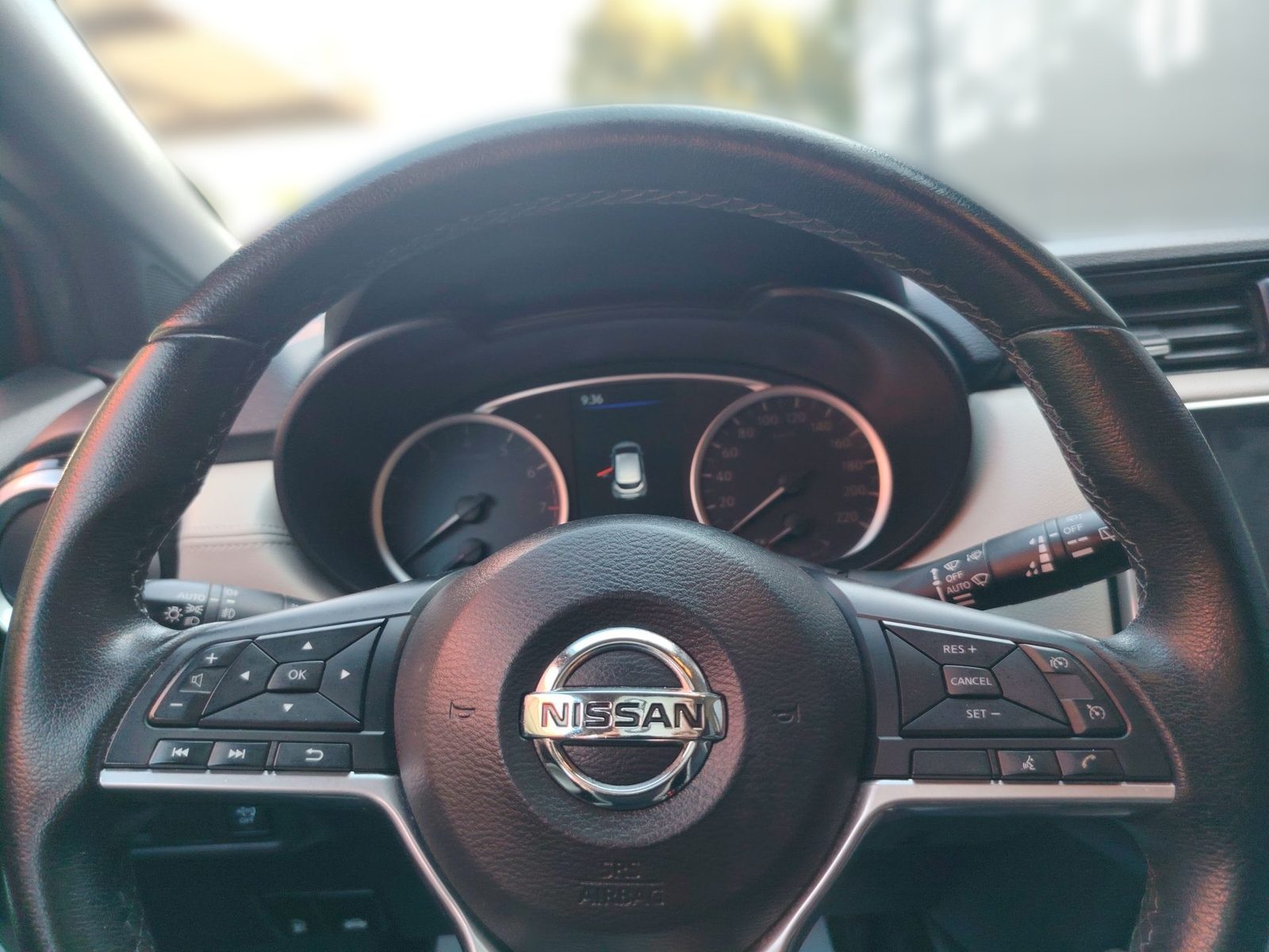 2022 Nissan Micra — fotografija 19