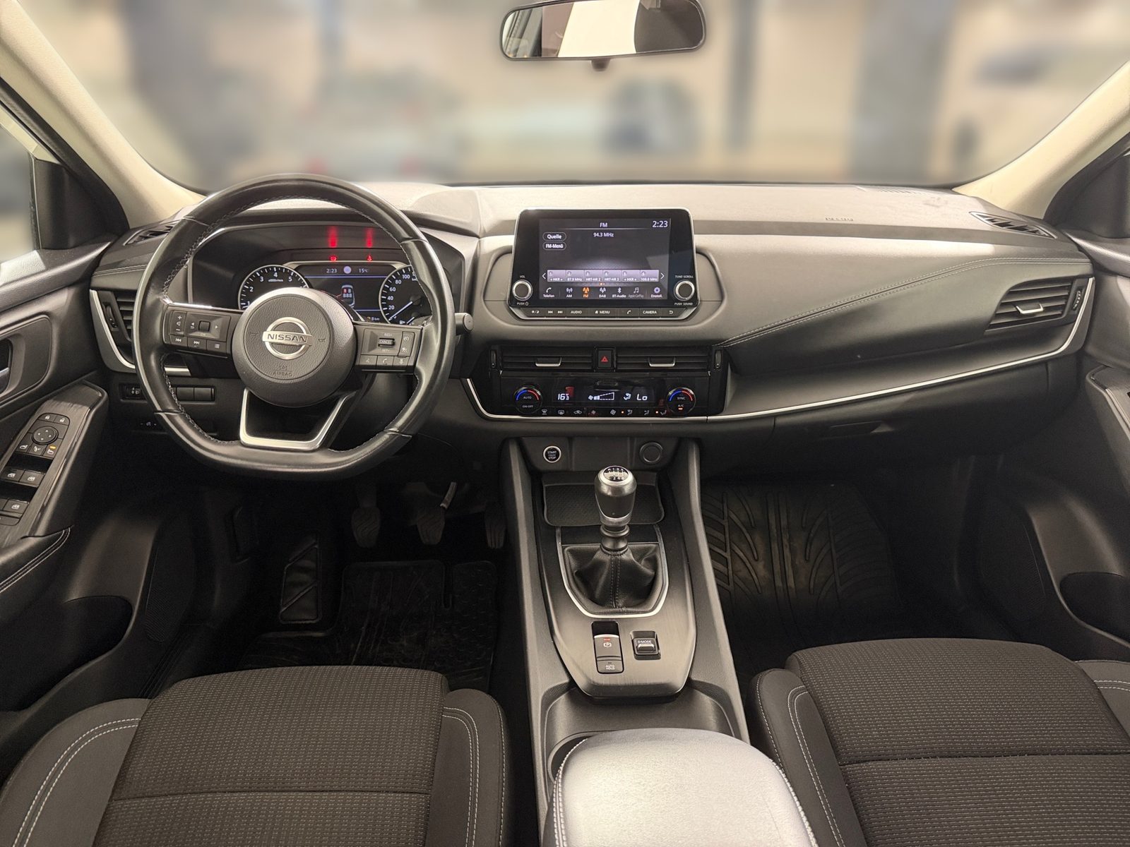 2022 Nissan Qashqai — fotografija 20
