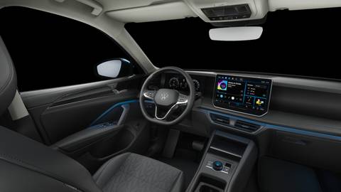 2026 Volkswagen Tiguan — sličica 2