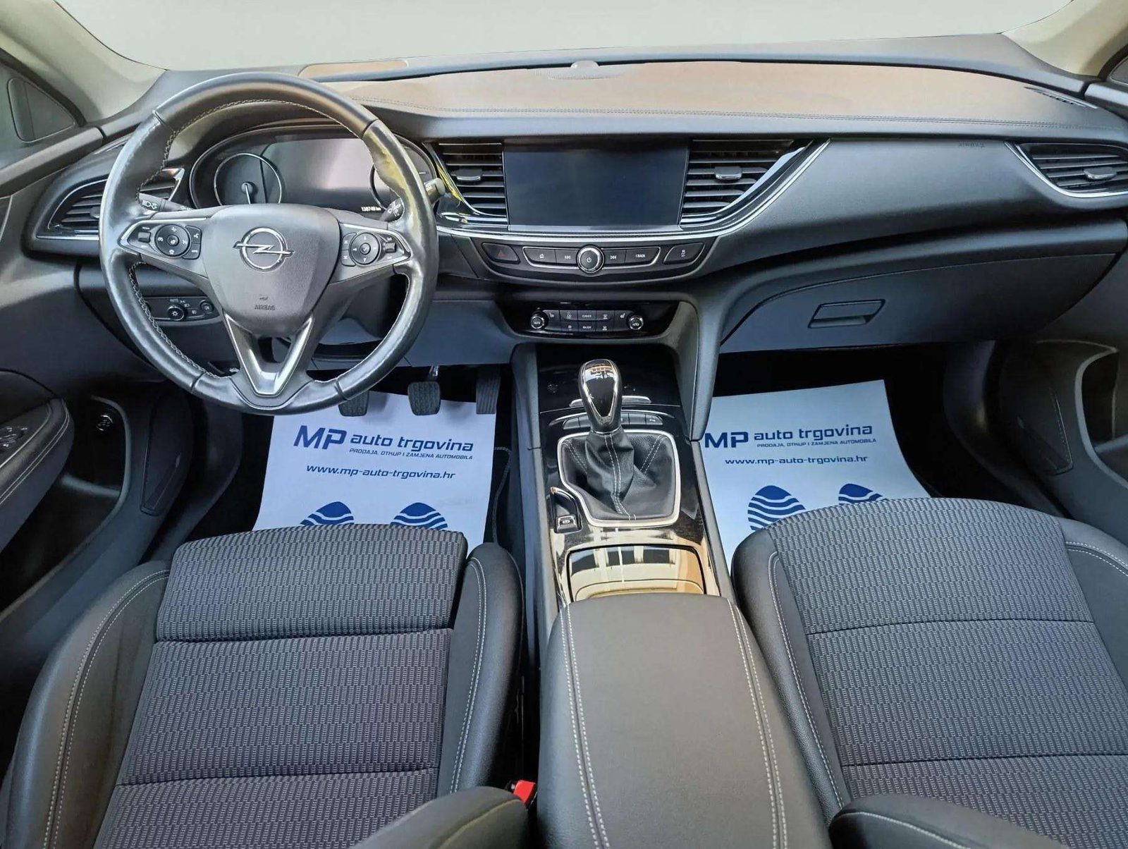 2020 Opel Insignia Karavan — fotografija 18