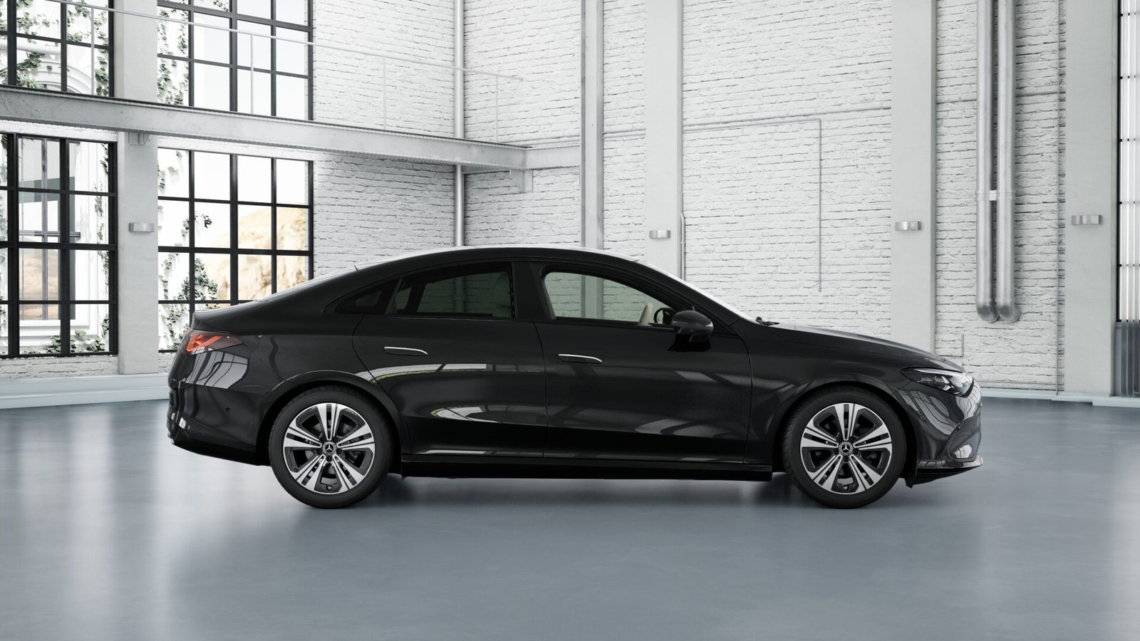 Mercedes-Benz CLA Progressive — fotografija 4