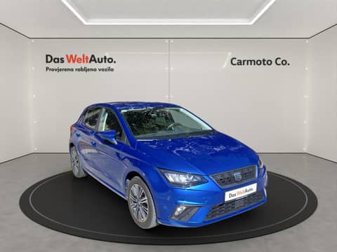 2022 Seat Ibiza — sličica 7