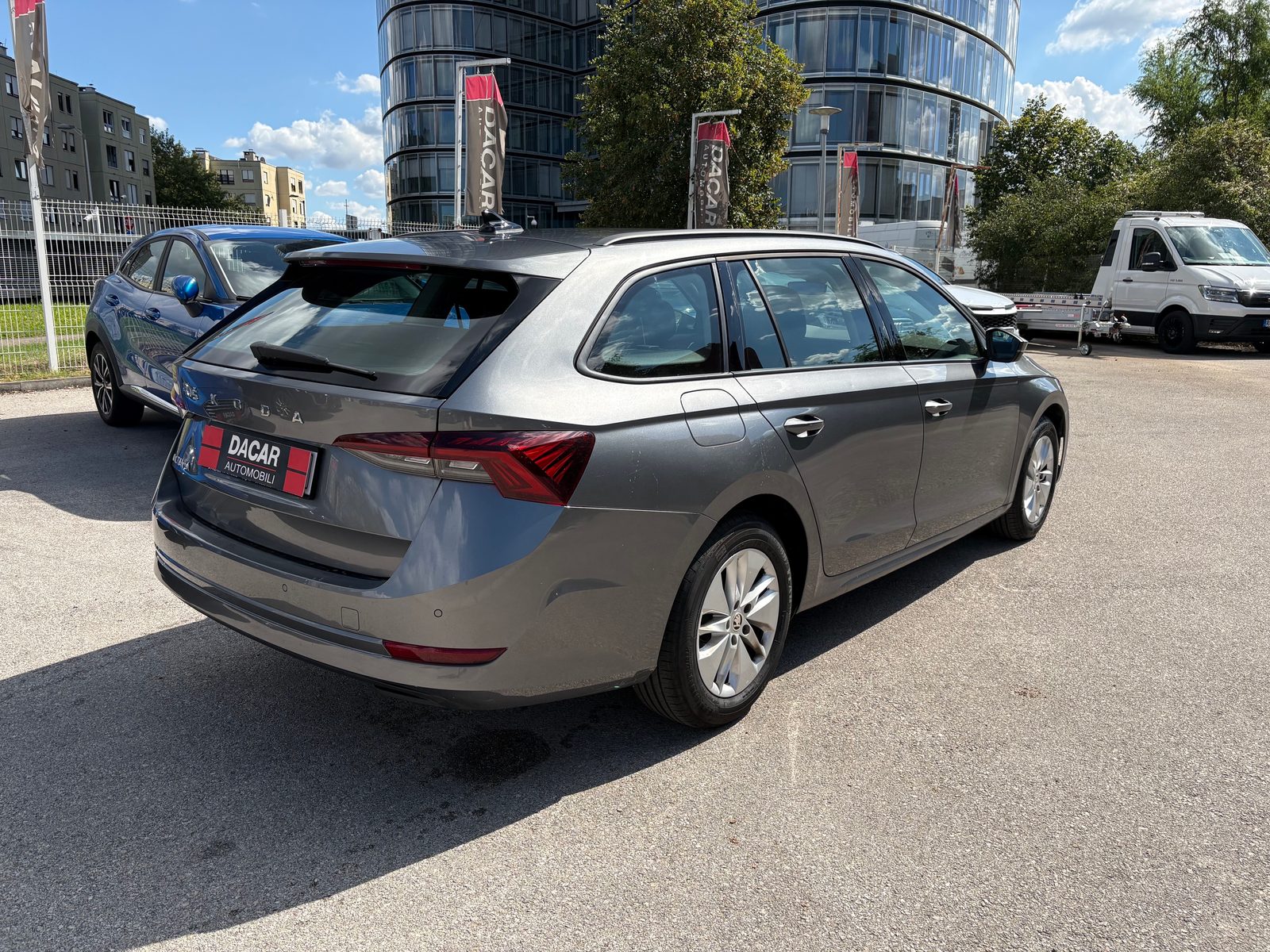 2023 Škoda Octavia — fotografija 10