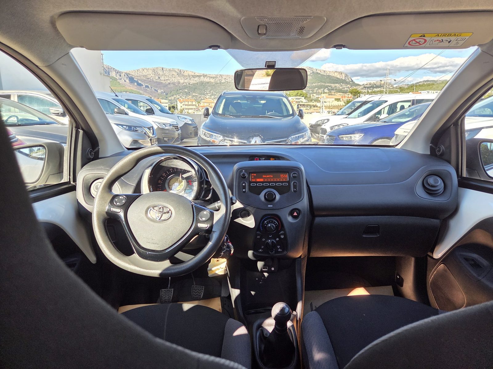 2019 Toyota Aygo — fotografija 5