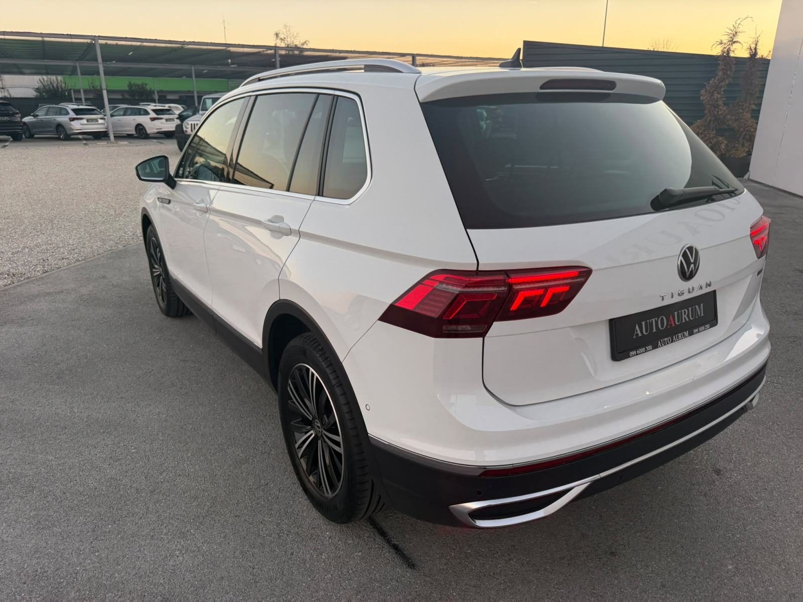 2024 Volkswagen Tiguan — fotografija 3