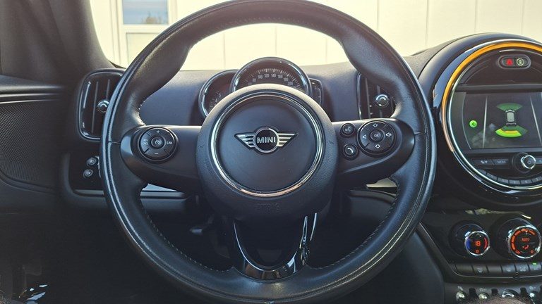 2019 Mini Countryman — fotografija 19