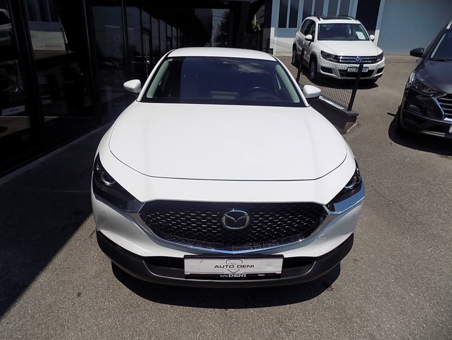 2023 Mazda CX-30 — fotografija 3