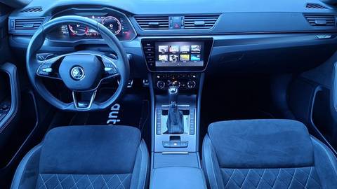 2023 Škoda Superb — sličica 4