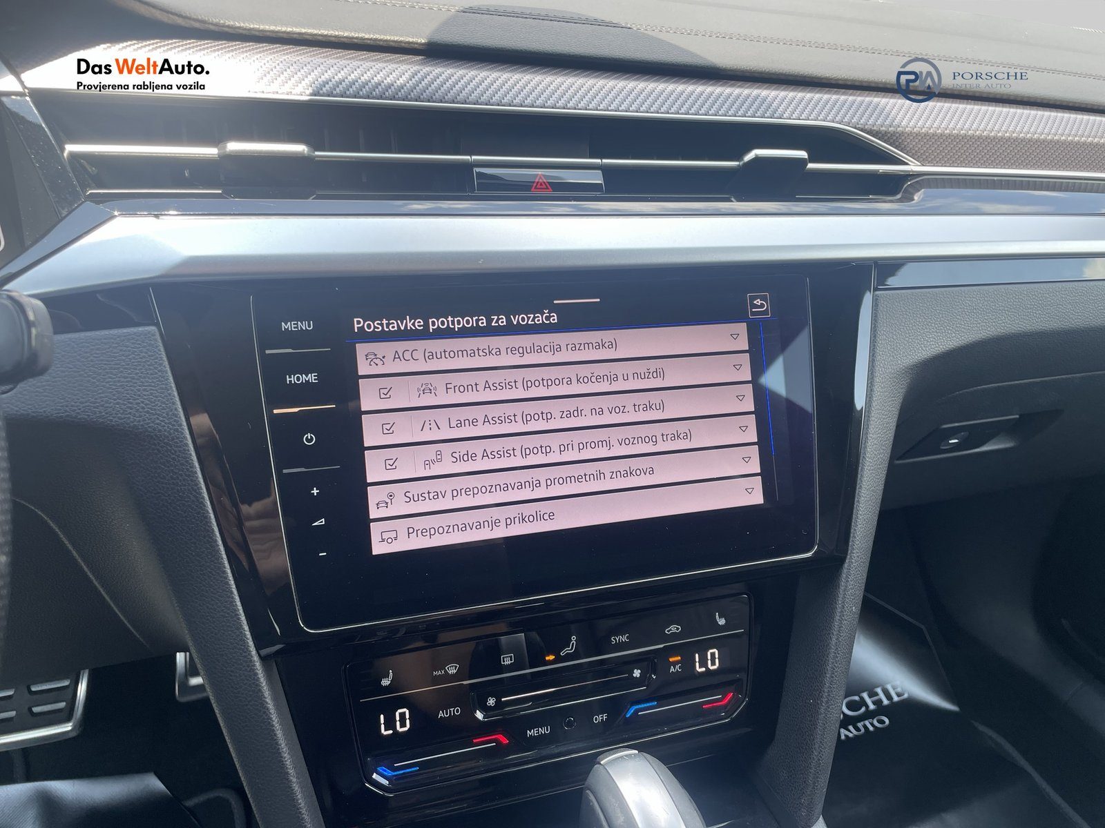 2023 Volkswagen Arteon — fotografija 17