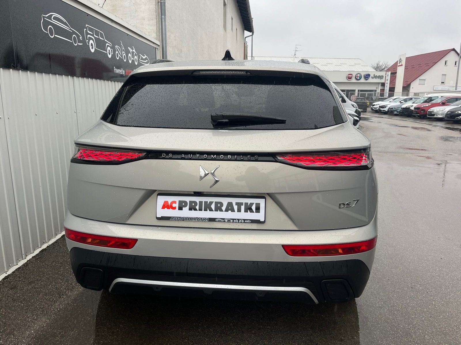 2025 DS DS7 — fotografija 5
