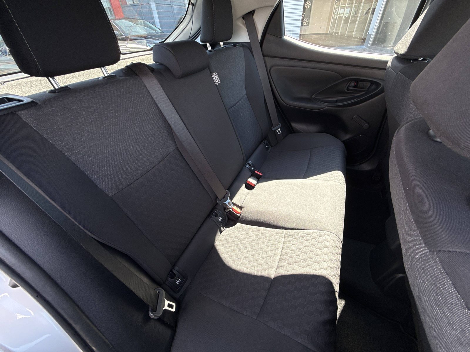 2022 Toyota Yaris — fotografija 14