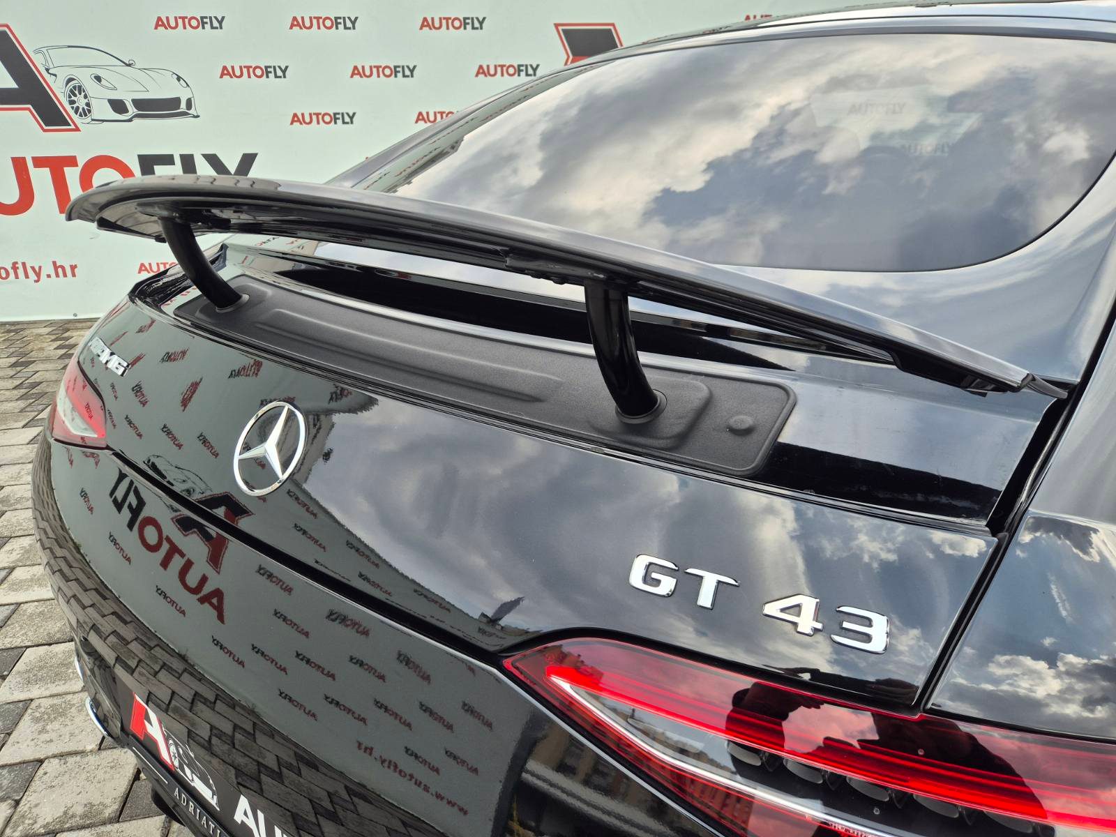 2022 Mercedes-Benz AMG GT — fotografija 23