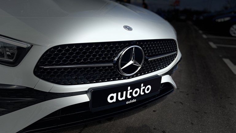 2024 Mercedes-Benz A-klasa — fotografija 25