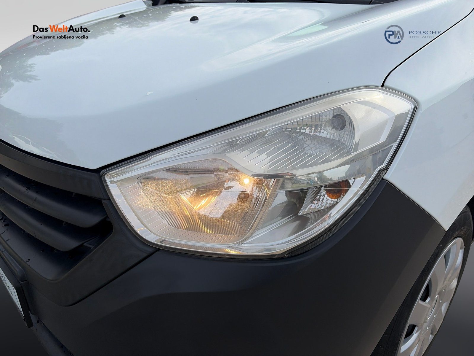 2017 Dacia Dokker — fotografija 19
