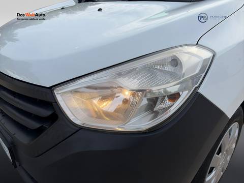 2017 Dacia Dokker — sličica 19