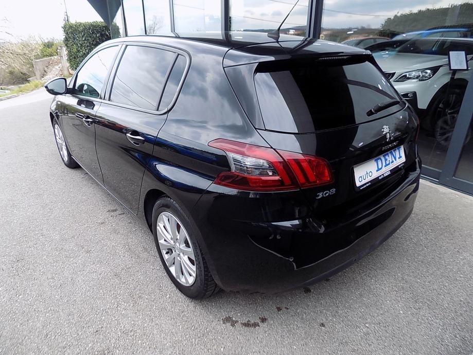 2019 Peugeot 308 — fotografija 6