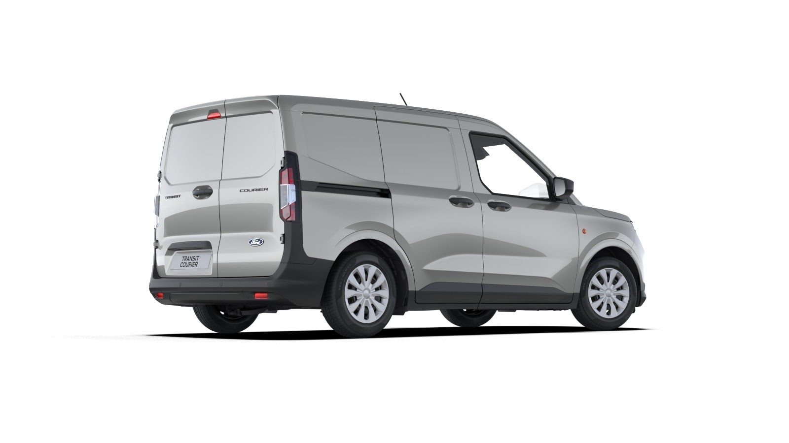 Ford Courier — fotografija 3