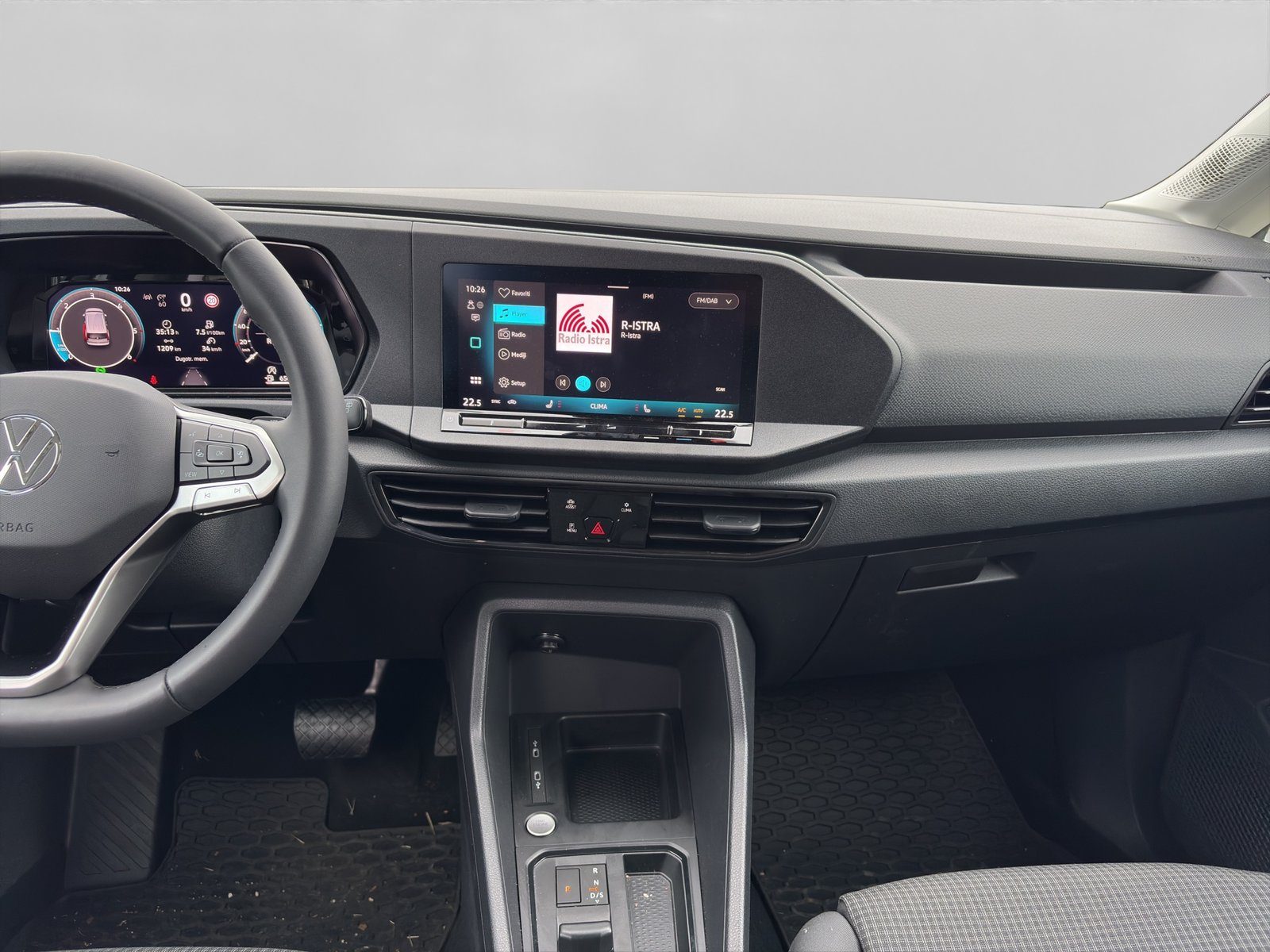 2025 Volkswagen Caddy — fotografija 14
