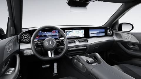 Mercedes-Benz GLE — sličica 9