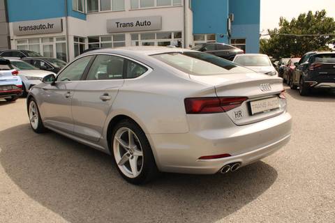 2019 Audi A5 Sportback — sličica 7