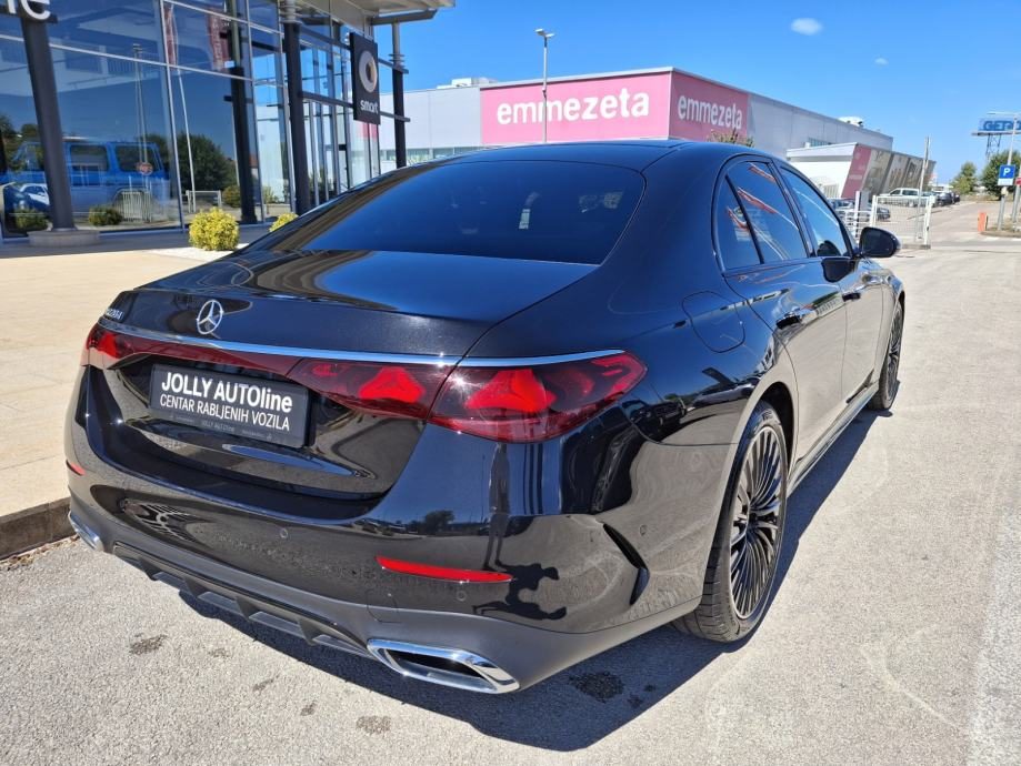 2024 Mercedes-Benz E-klasa AMG Line — fotografija 5