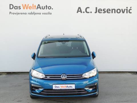 2023 Volkswagen Touran R-Line — sličica 2