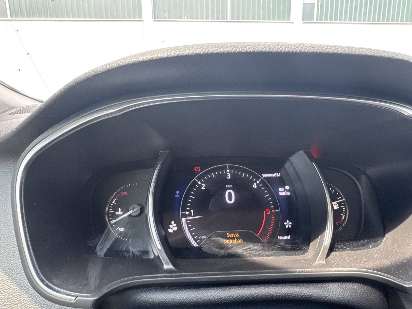2019 Renault Megane — fotografija 27