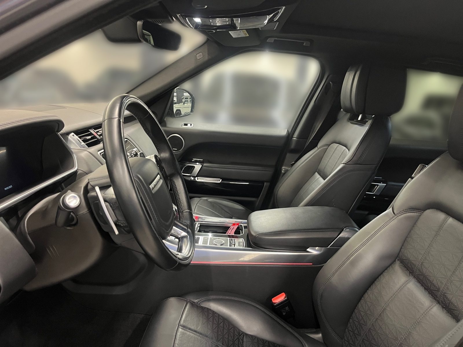 2019 Land Rover Range Rover Sport — fotografija 15