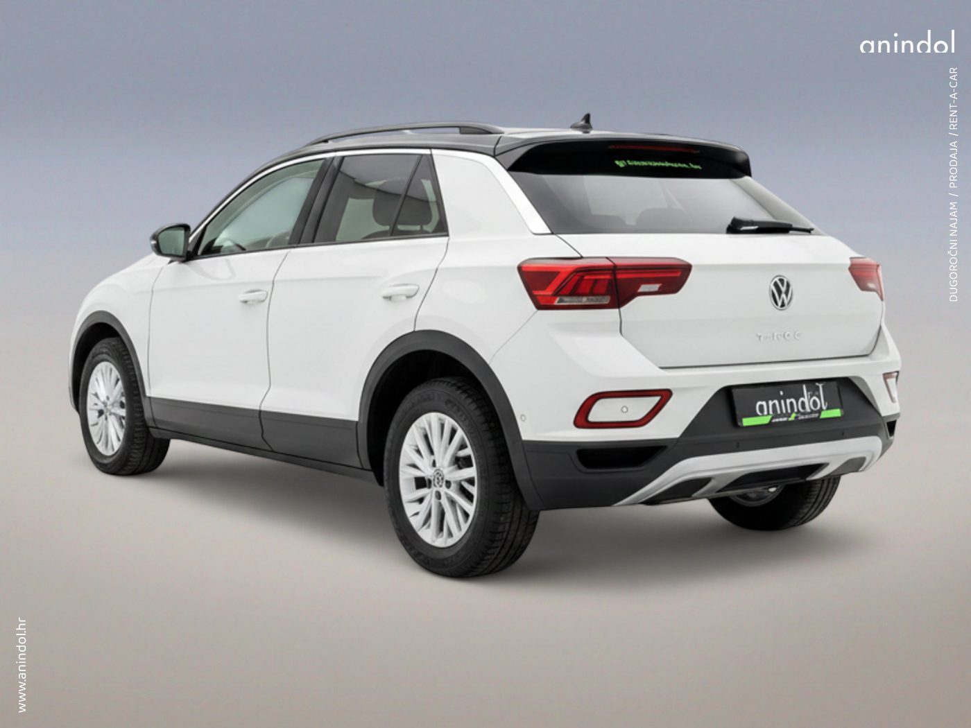 2025 Volkswagen T-Roc — fotografija 11