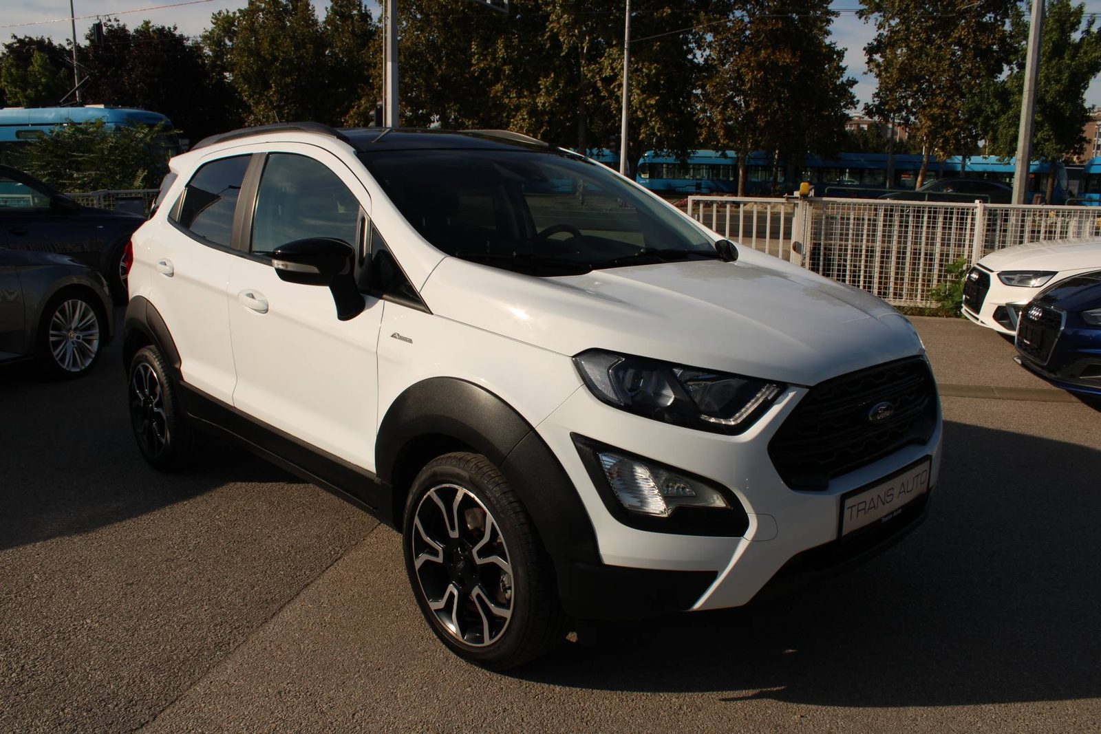2022 Ford Ecosport — fotografija 3