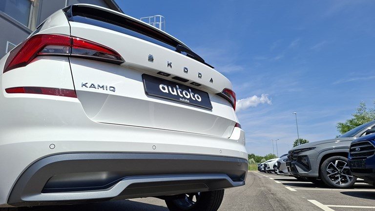 2023 Škoda Kamiq — fotografija 29