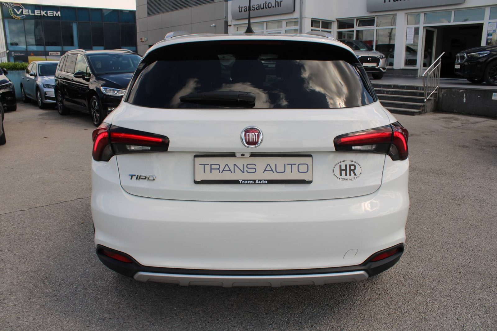 2024 Fiat Tipo — fotografija 6
