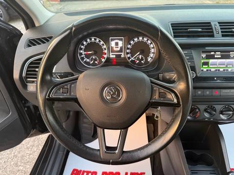2016 Škoda Fabia — sličica 11